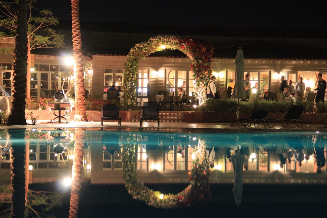 Итальянский ресторан JAZ Fanara Resort