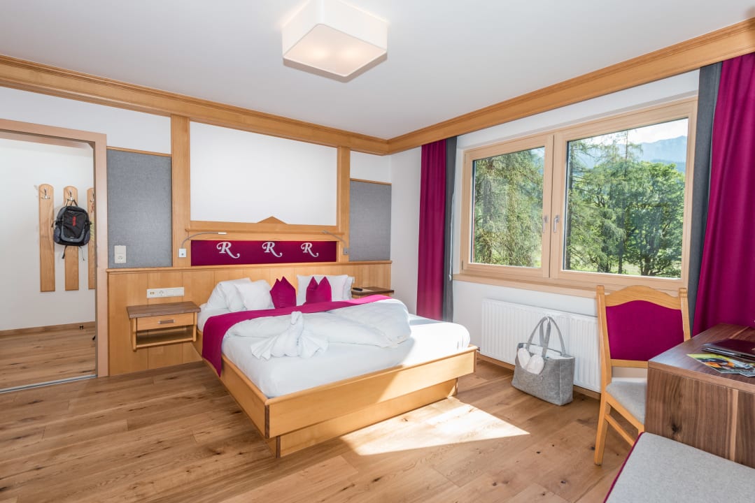 Zimmer Hotel Rösslhof