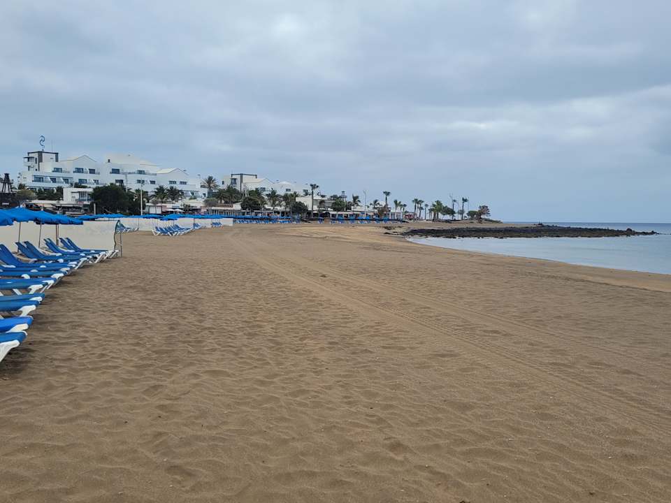 Strand Hipotels La Geria