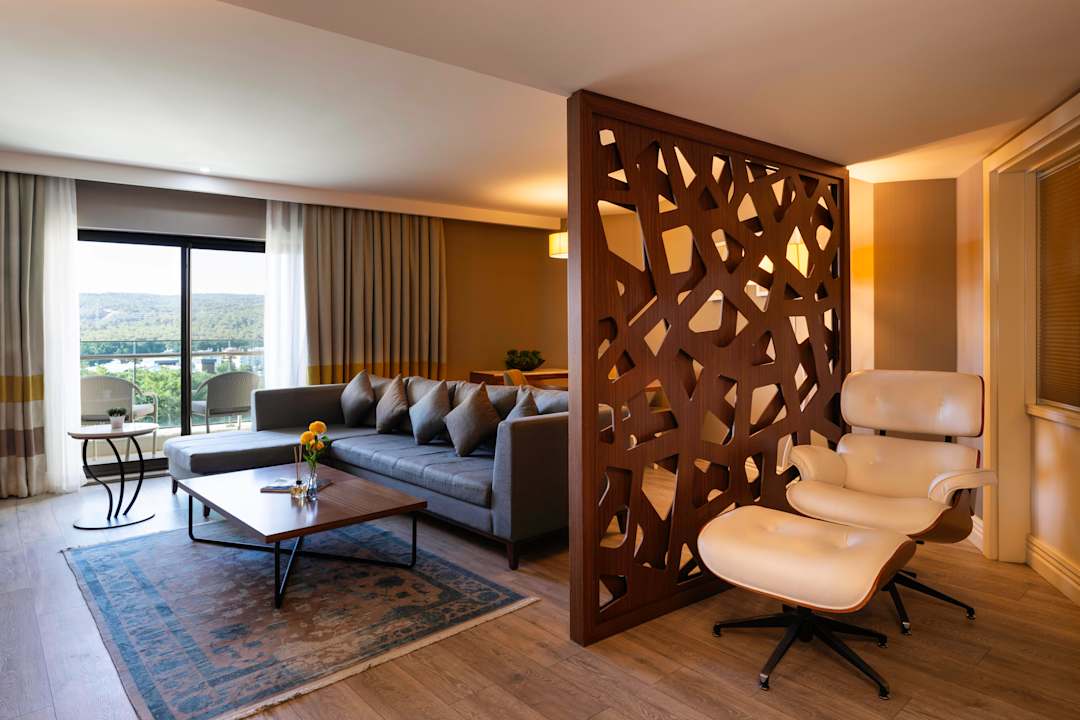 Zimmer Wome Deluxe Hotel