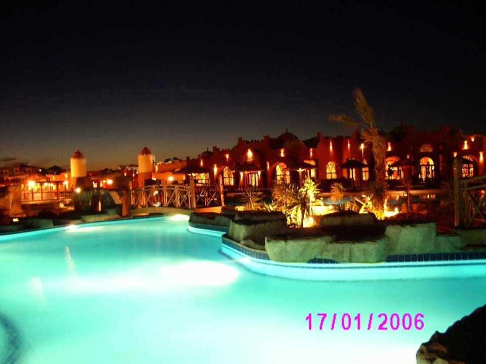 Poollandschaft 3 SUNRISE Royal Makadi Resort