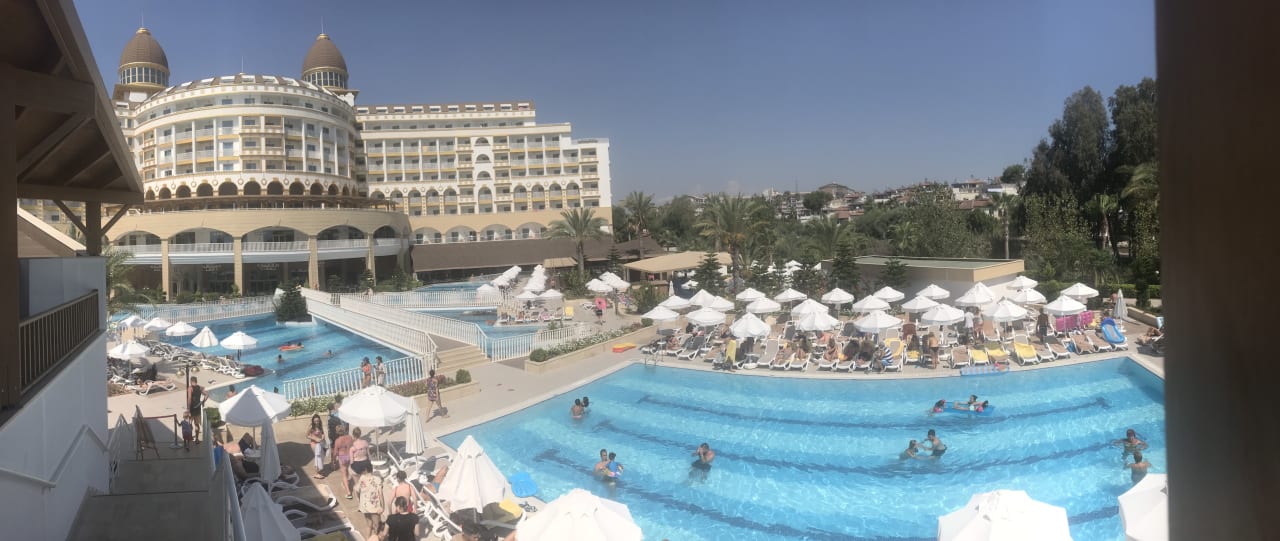 Pool Sidemarin Kirman Premium