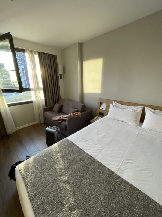 Zimmer Ilunion Valencia 4