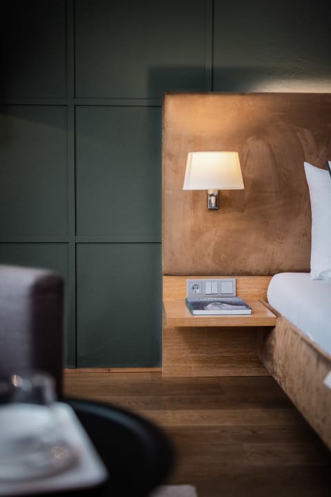 Zimmer BLEIB BERG F.X. Mayr Retreat