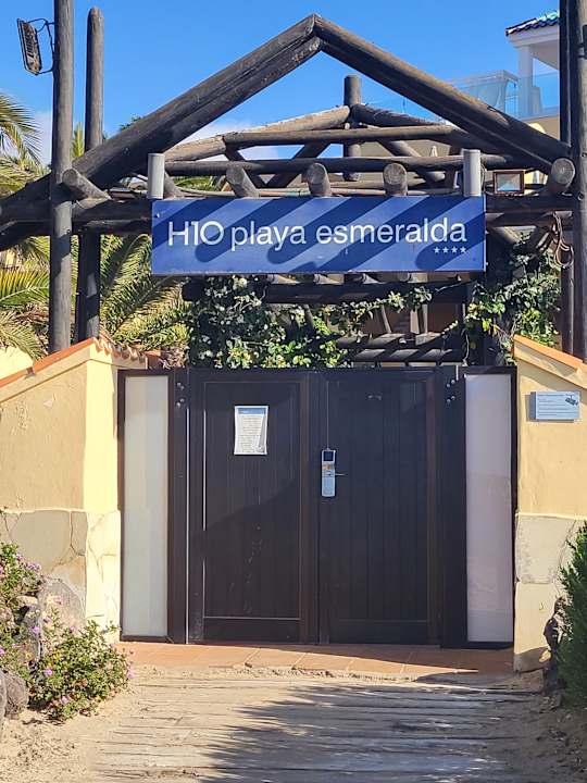 Außenansicht H10 Playa Esmeralda - Adults only