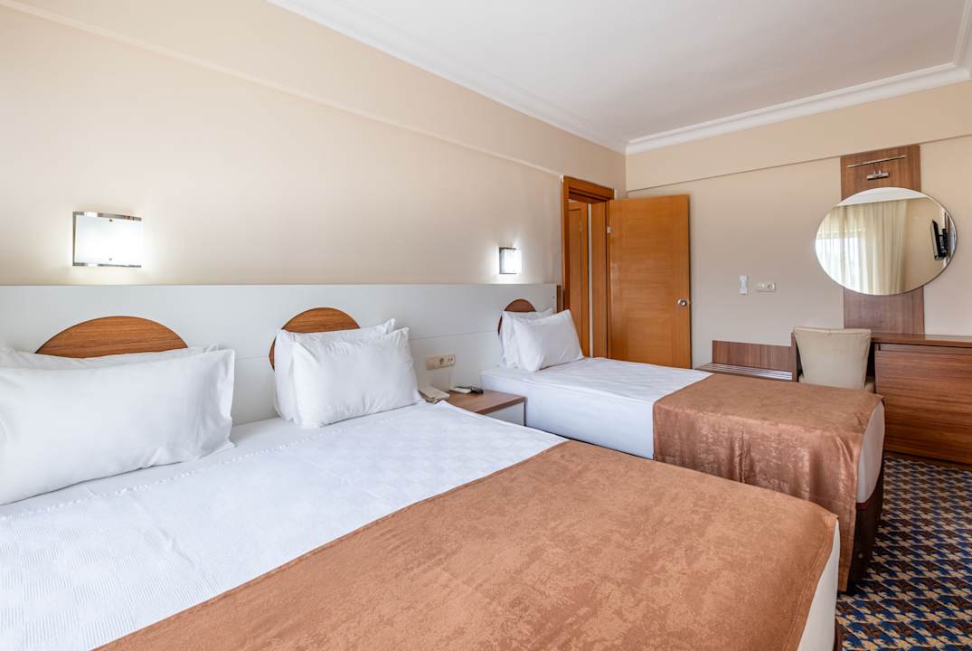 Zimmer The Nix Hotel Kemer