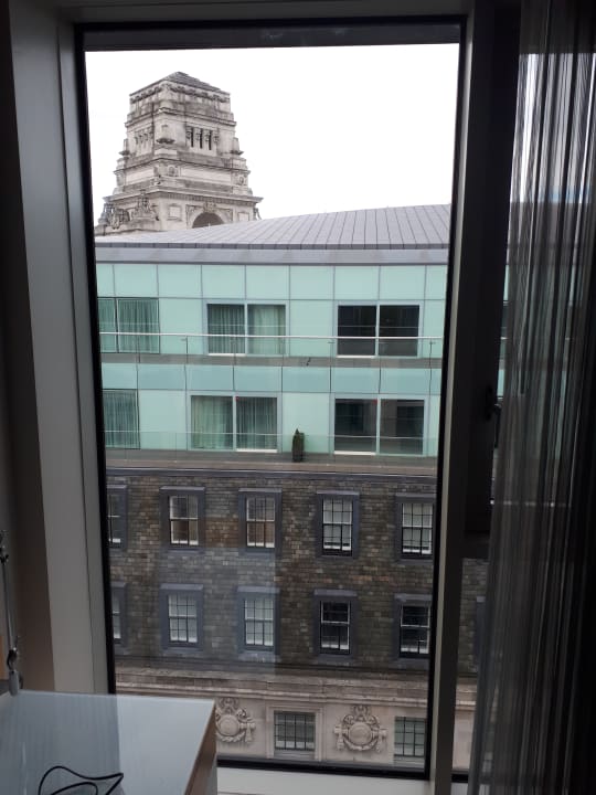 Ausblick DoubleTree by Hilton Hotel London - Tower of London