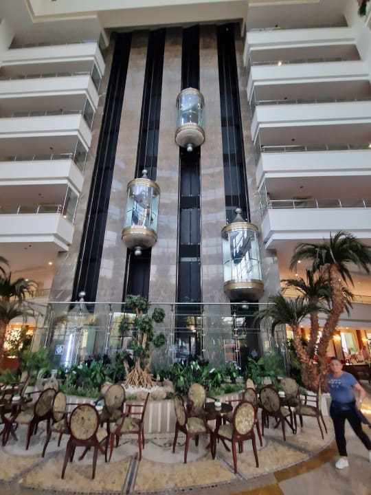 Lobby Saphir Resort & Spa