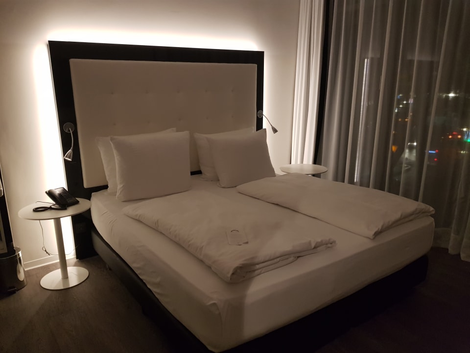 Zimmer INNSiDE by Melia Leipzig