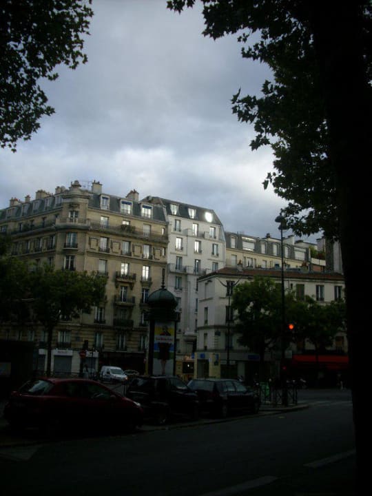 Das Hotel Hotel Ohm by HappyCulture