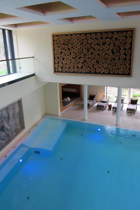 Pool Naturresort & Spa Schindelbruch