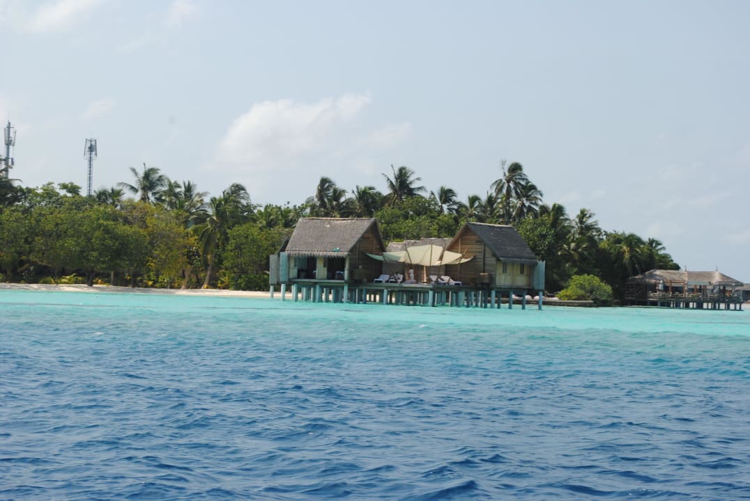 Spa Constance Moofushi Maldives
