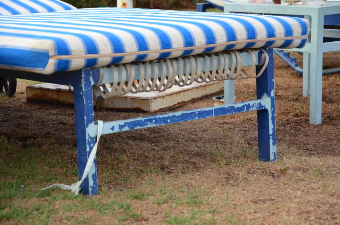 Defekte Liege Retac Qunay Dahab Resort and Spa