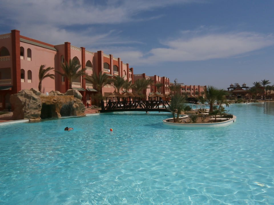 Pool Pickalbatros Aqua Vista Resort - Hurghada