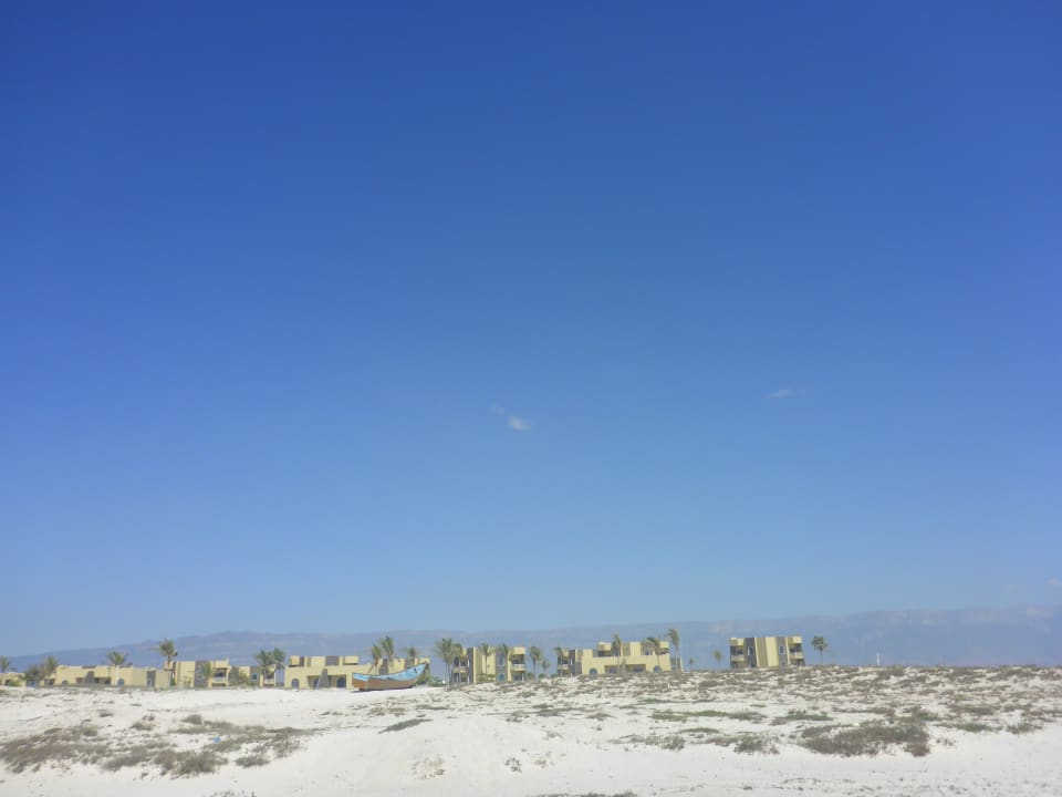 Strand Wyndham Garden Salalah Mirbat