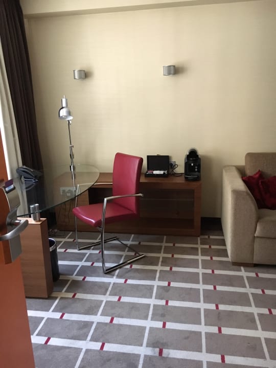 Zimmer Hotel Mercure Düsseldorf City Center