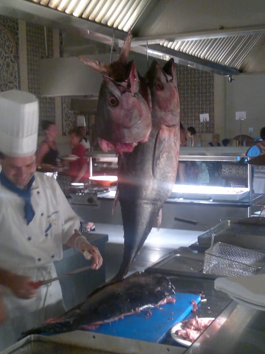Frischer geht's  nicht! Iberostar Selection Royal El Mansour