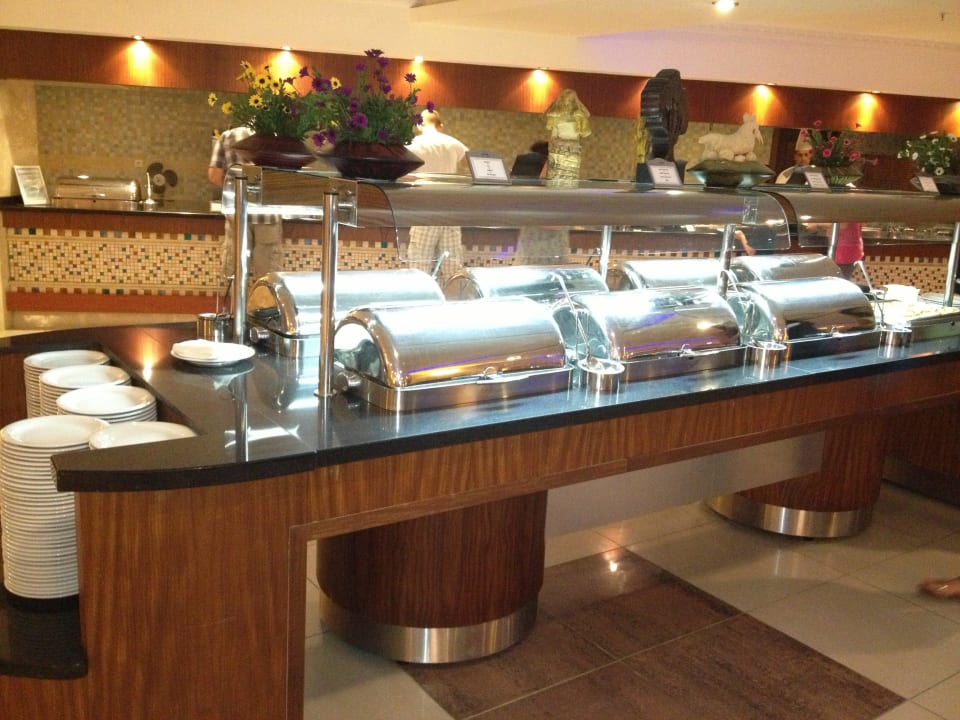 Büffet  Saphir Resort & Spa