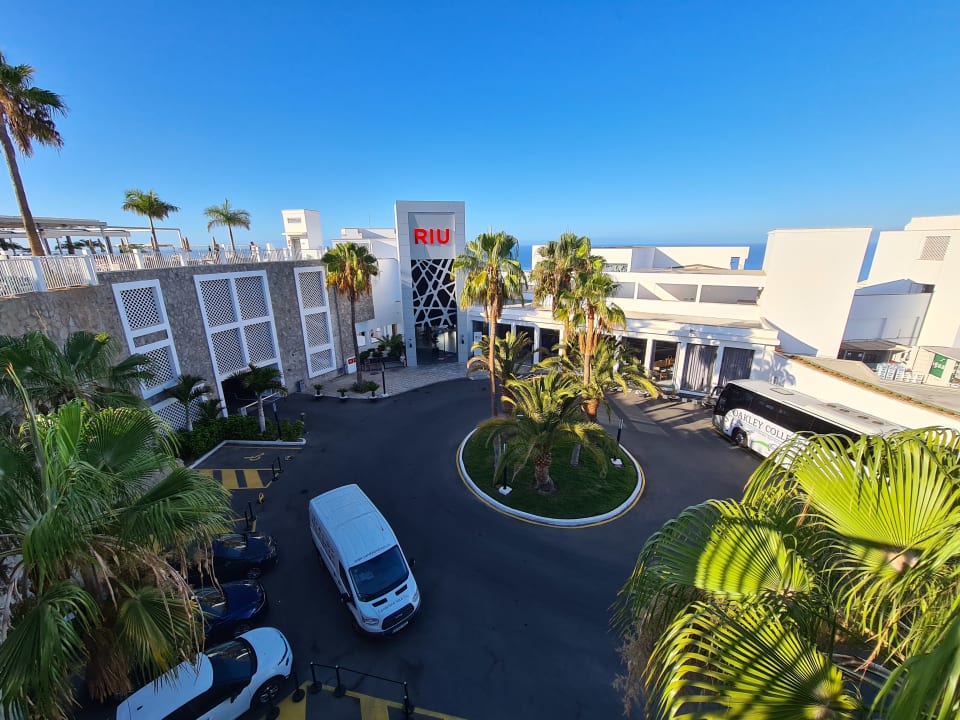 Außenansicht Hotel Riu Vistamar