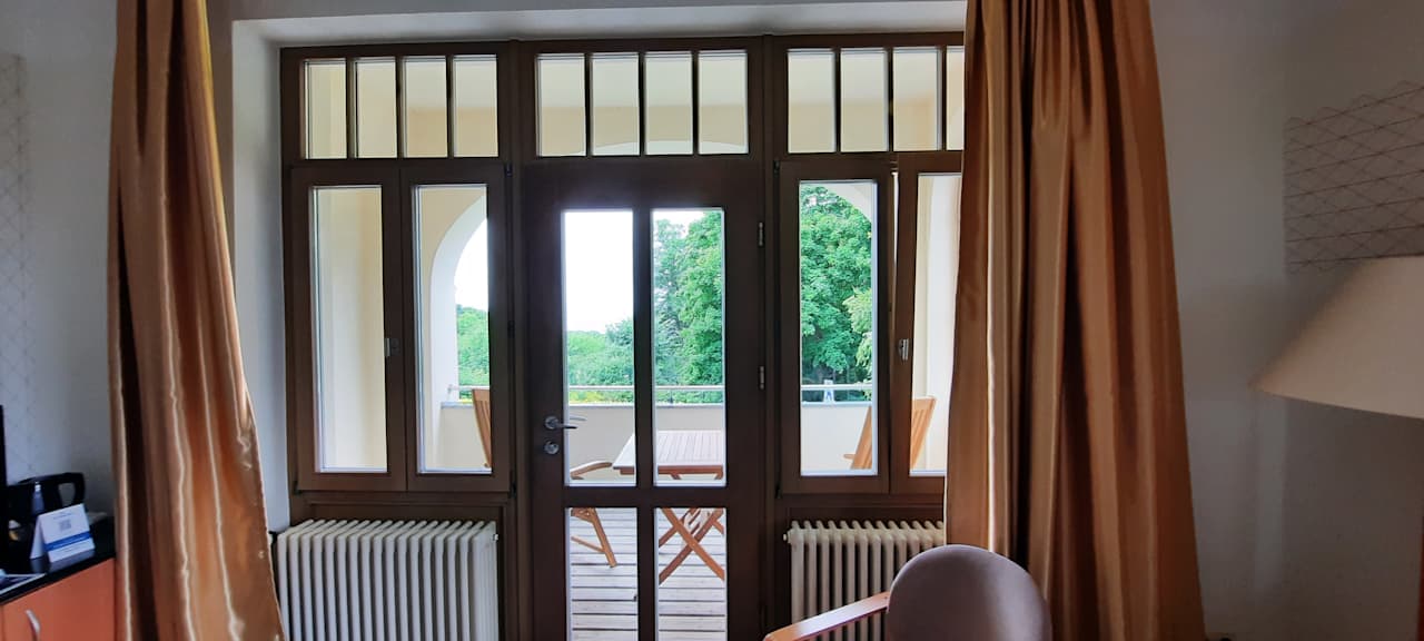 Zimmer Rügener Ferienhäuser am Hochufer