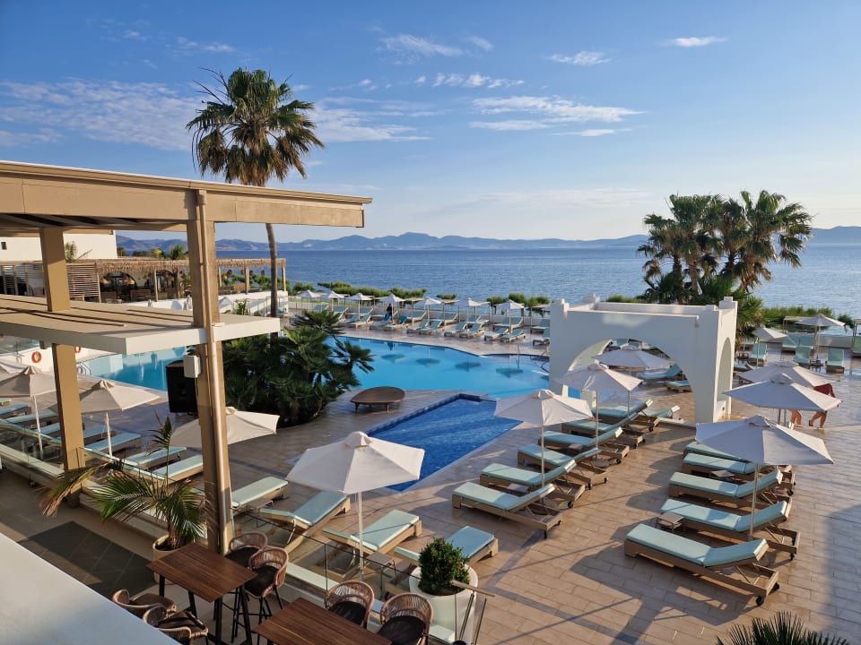 Pool TUI BLUE Oceanis Beach and Spa Resort