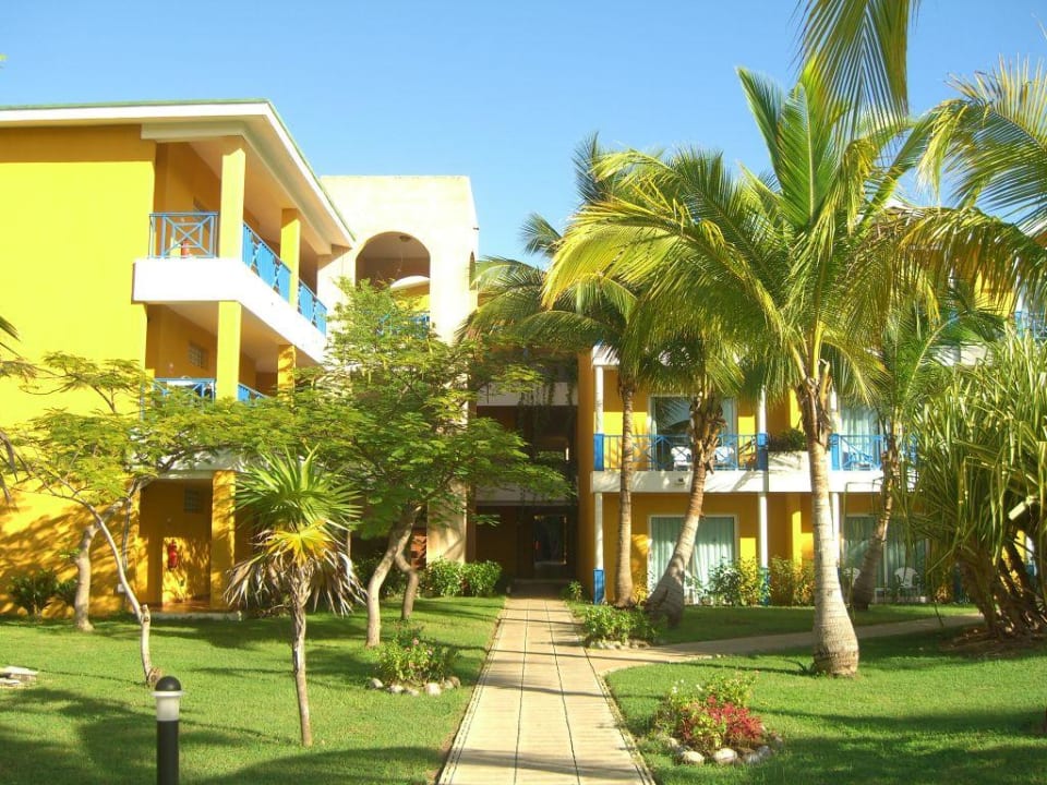 Gartenvillen Melia Las Antillas - Adults only