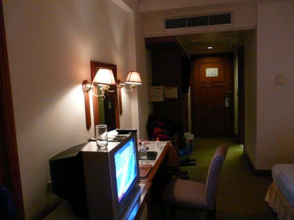 Zimmer Hotel Krungsri River