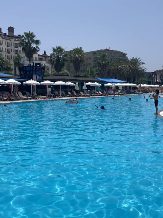 Pool VONRESORT Golden Beach