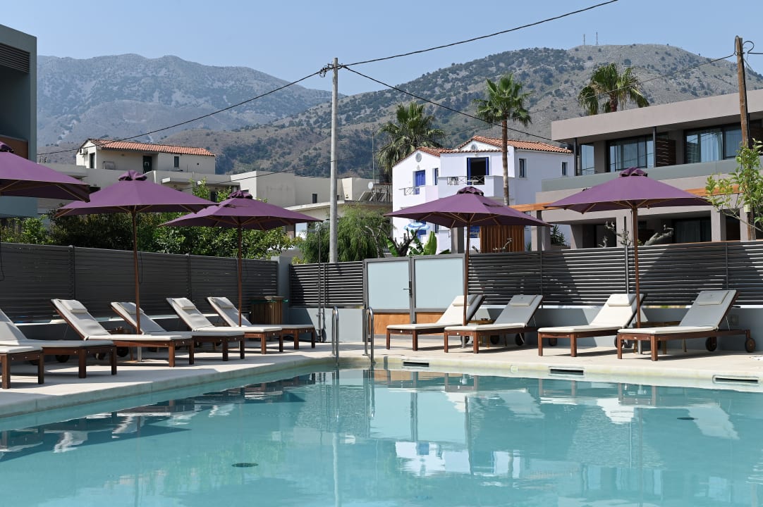 Pool Harmony Boutique Resort