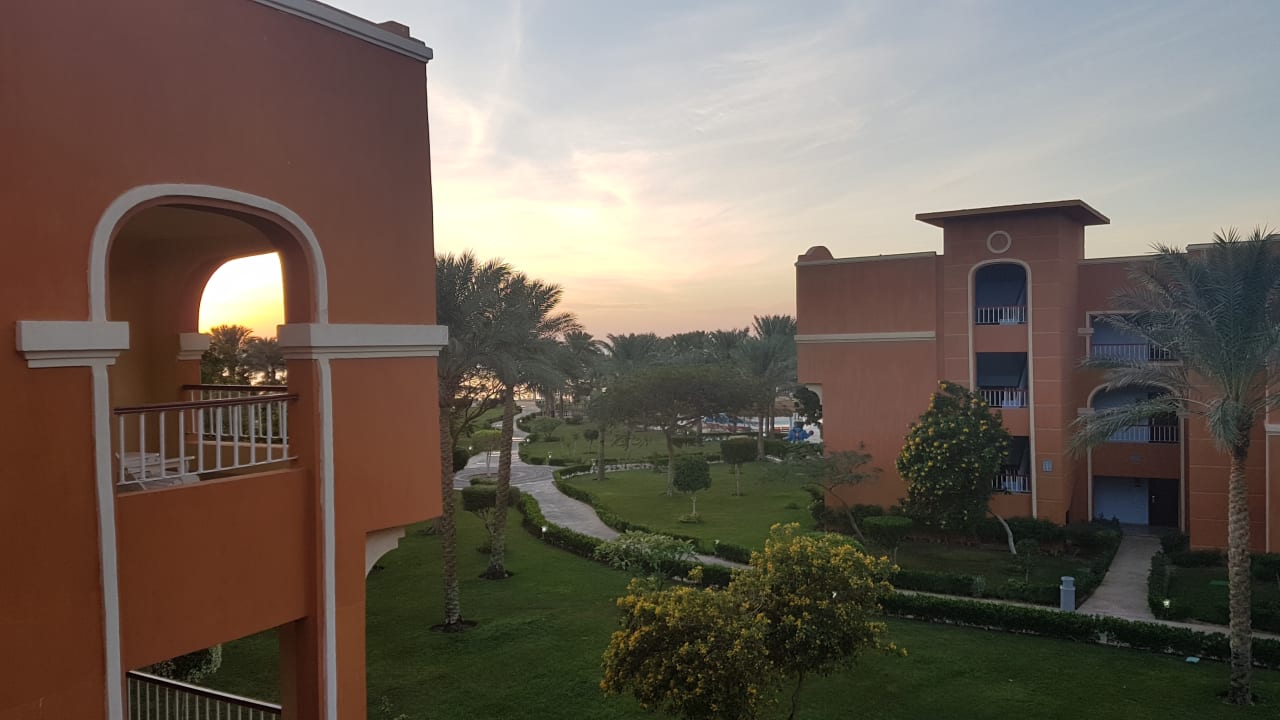 Ausblick Sentido Caribbean World Soma Bay