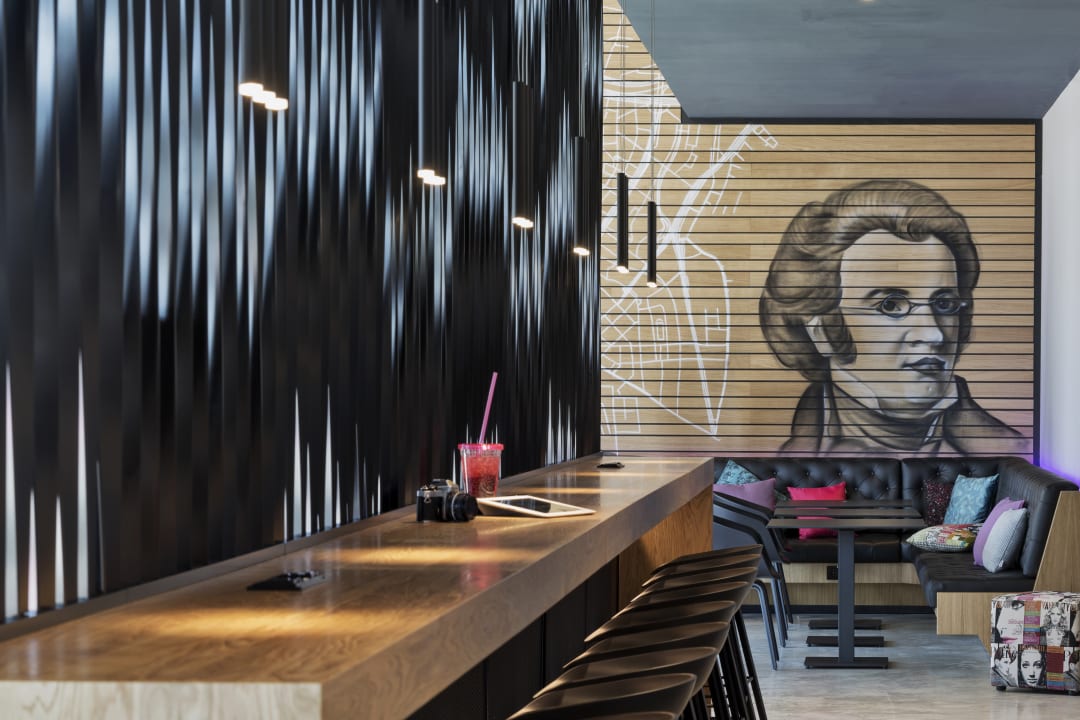 Restaurant MOXY Vienna Airport