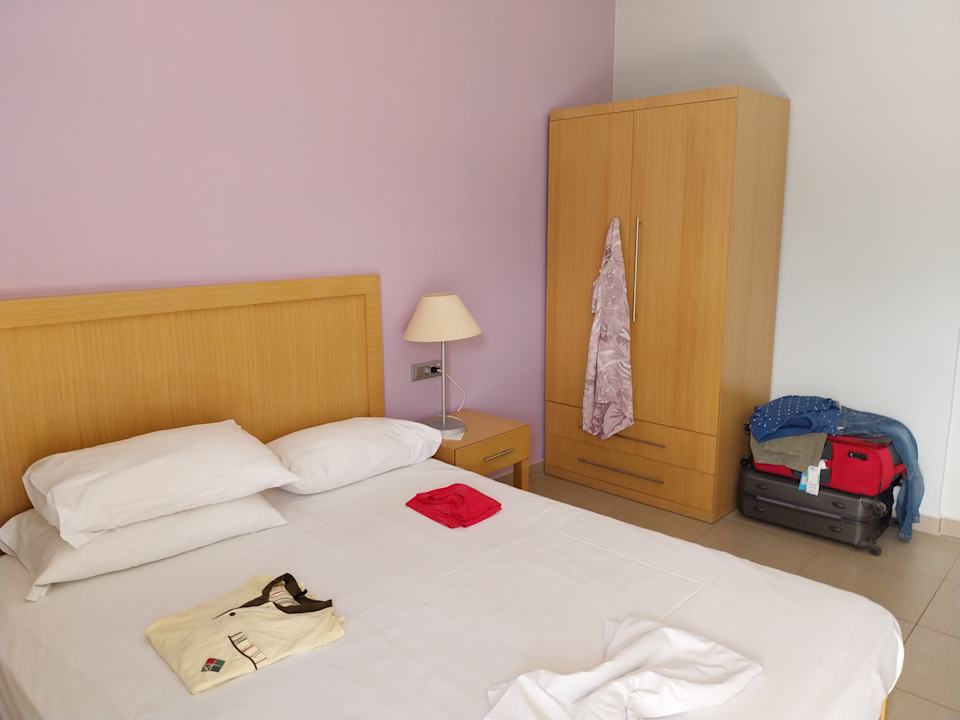 Zimmer Elena Beach Hotel