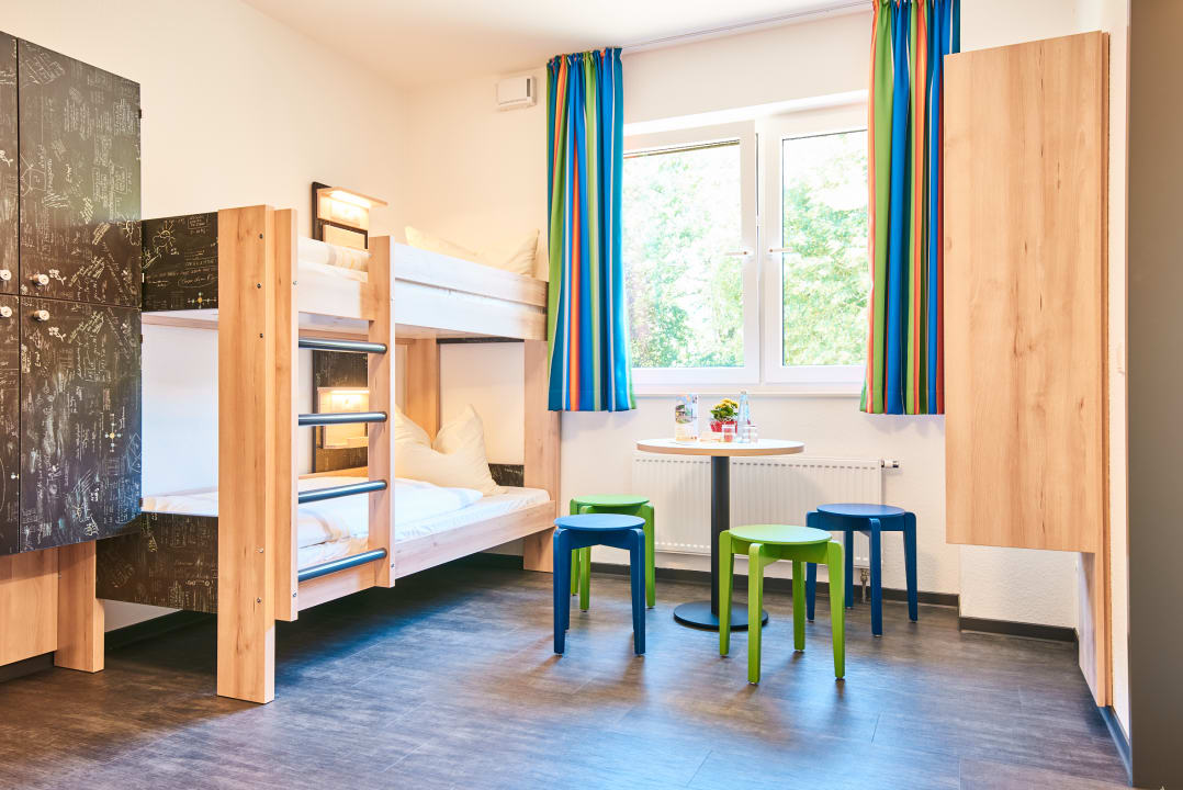 Zimmer DJH Jugendherberge Nottuln
