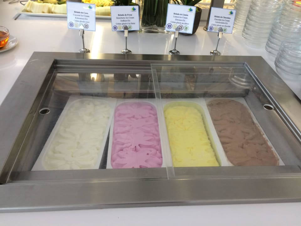 Jeden Tag Eiscreme LABRANDA Marieta - Adults only