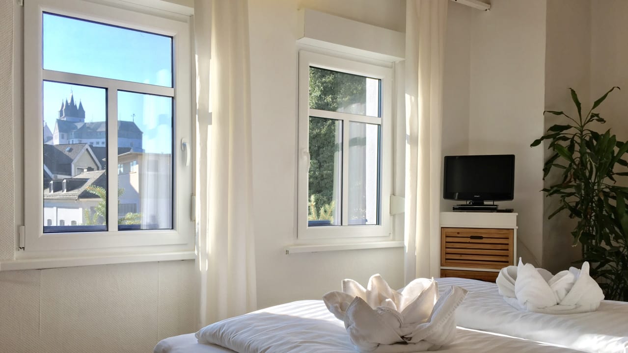 Zimmer City-Hotel-Garni-Diez