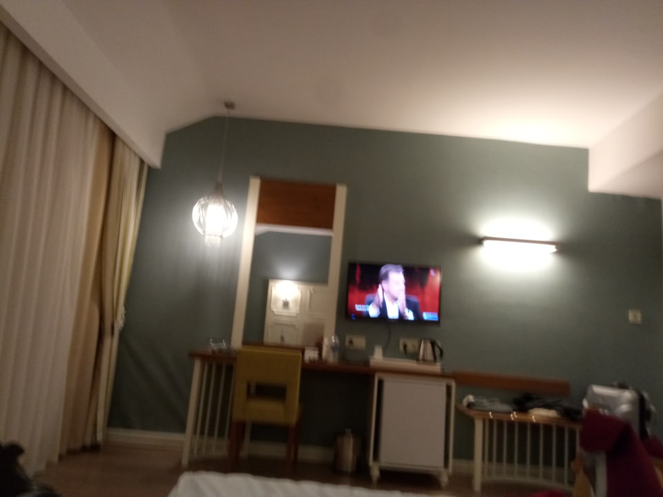 Standardzimmer 3401 Well Palace Side