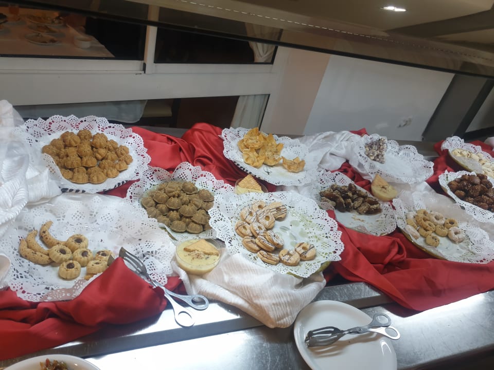 Gastro El Mehdi Beach Resort
