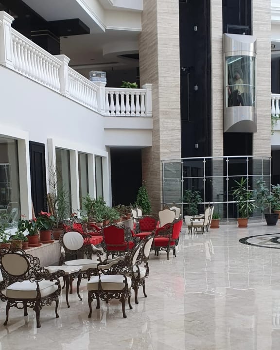 Lobby Seaden Sea World Resort & Spa