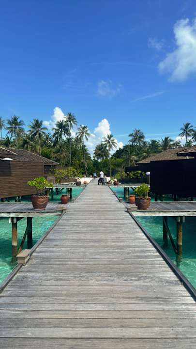 Zimmer Meeru Maldives Resort Island