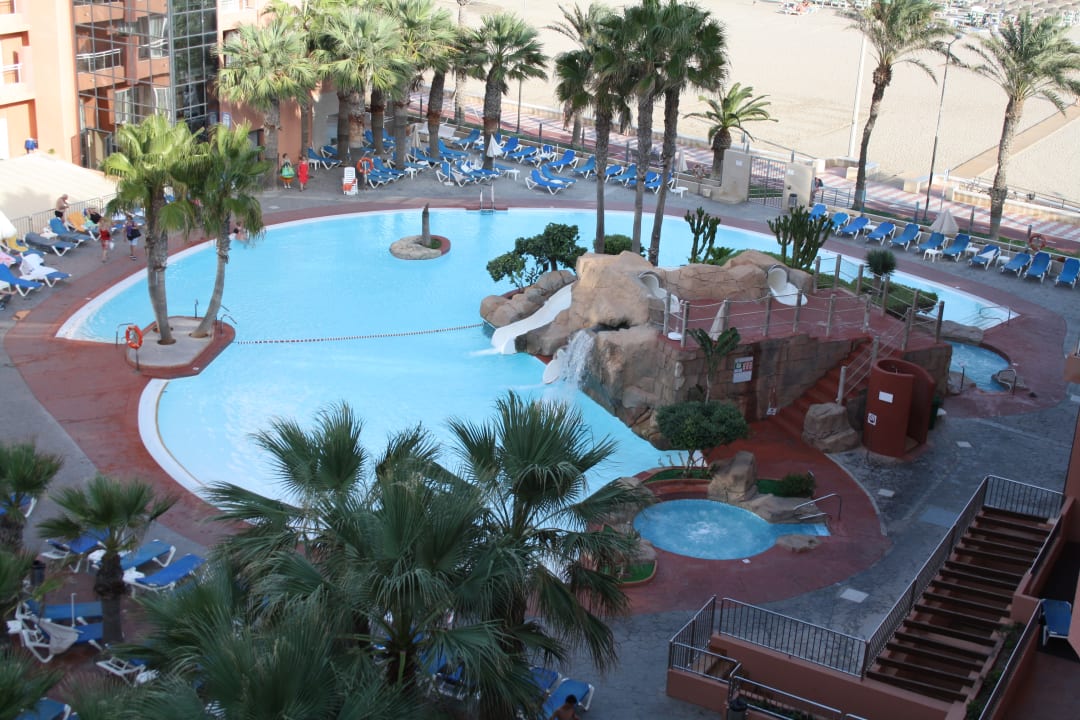 Pool Hotel Best Roquetas