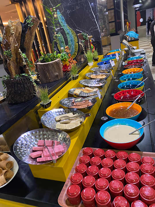 Gastro Seaden Valentine Resort & Spa