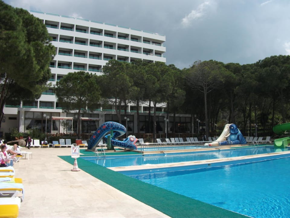 Pool Hotel Grand Efe