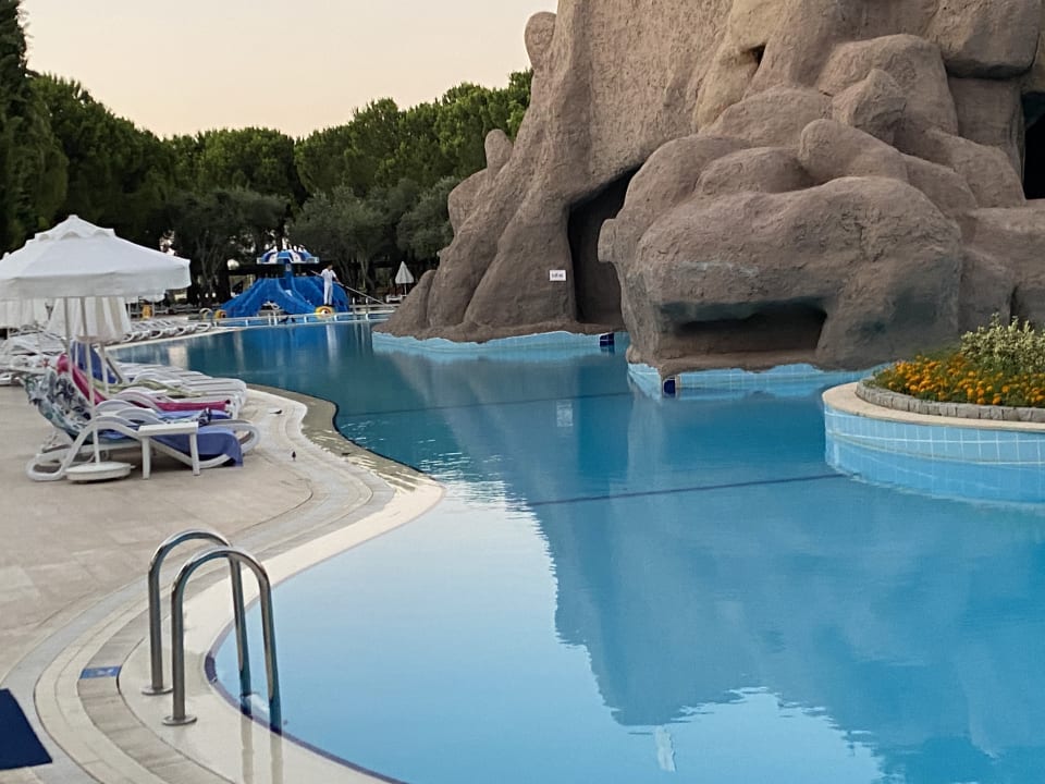 Pool Blue Waters Club