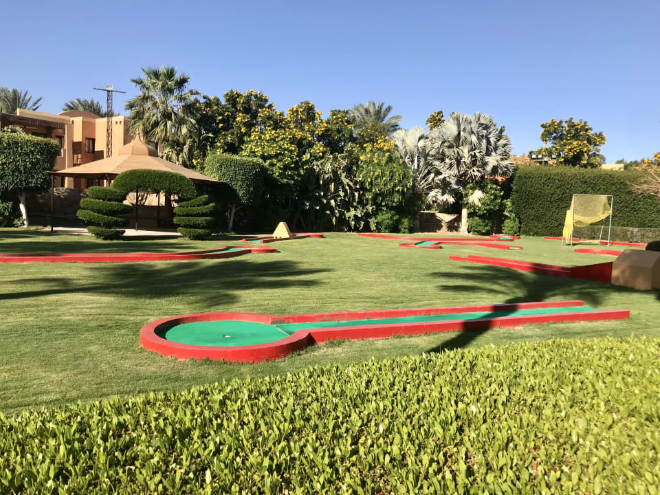 Gartenanlage Stella Garden Resort & Spa, Makadi Bay