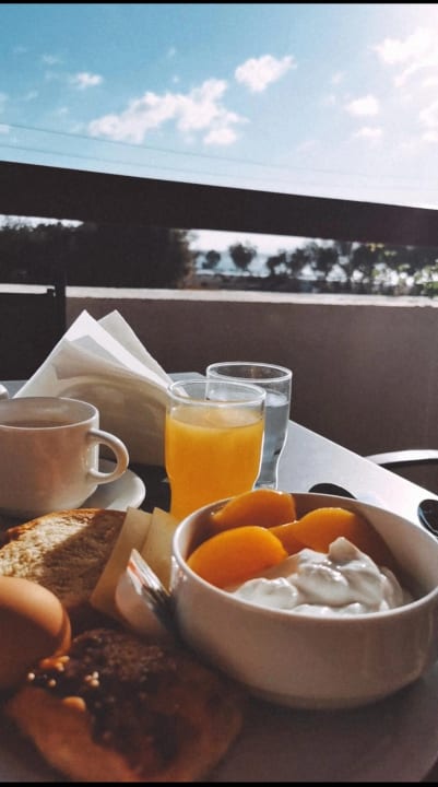 Gastro Scorpios Beach Hotel