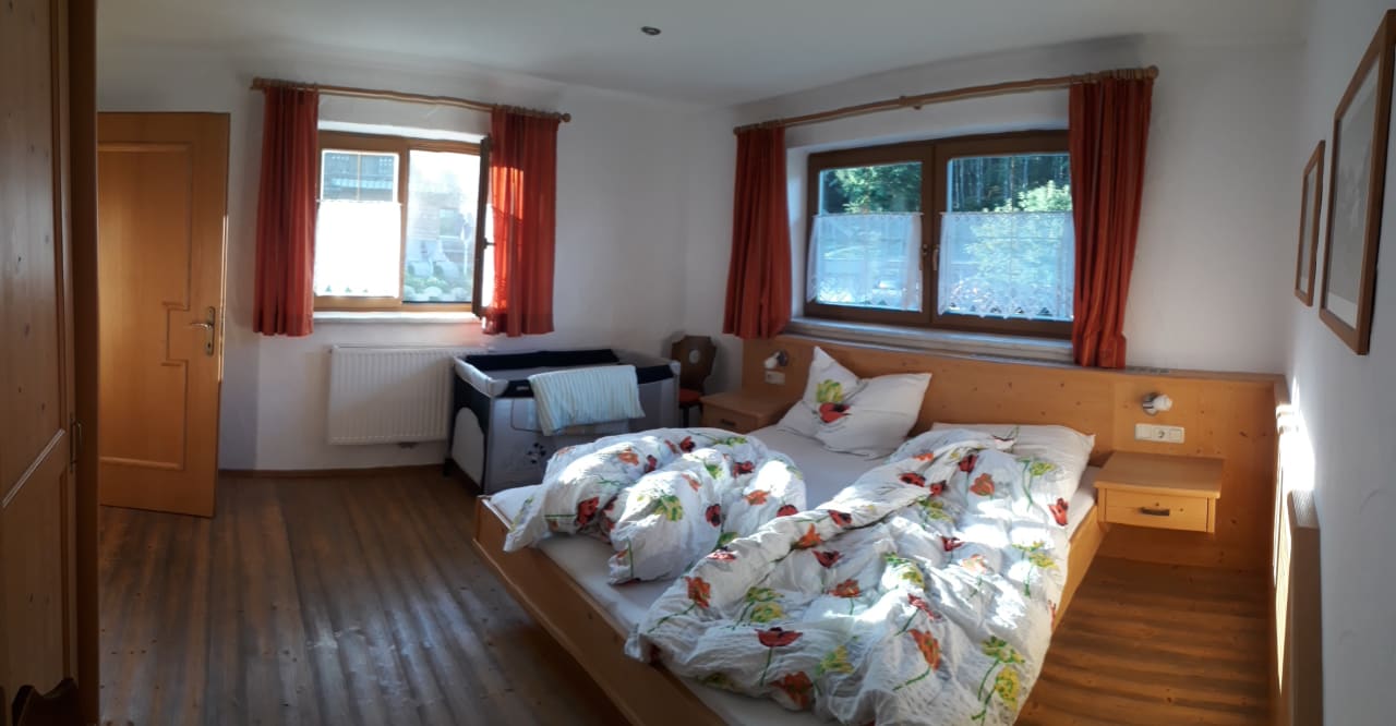 Zimmer Pension-Biobauernhof Hagenhof