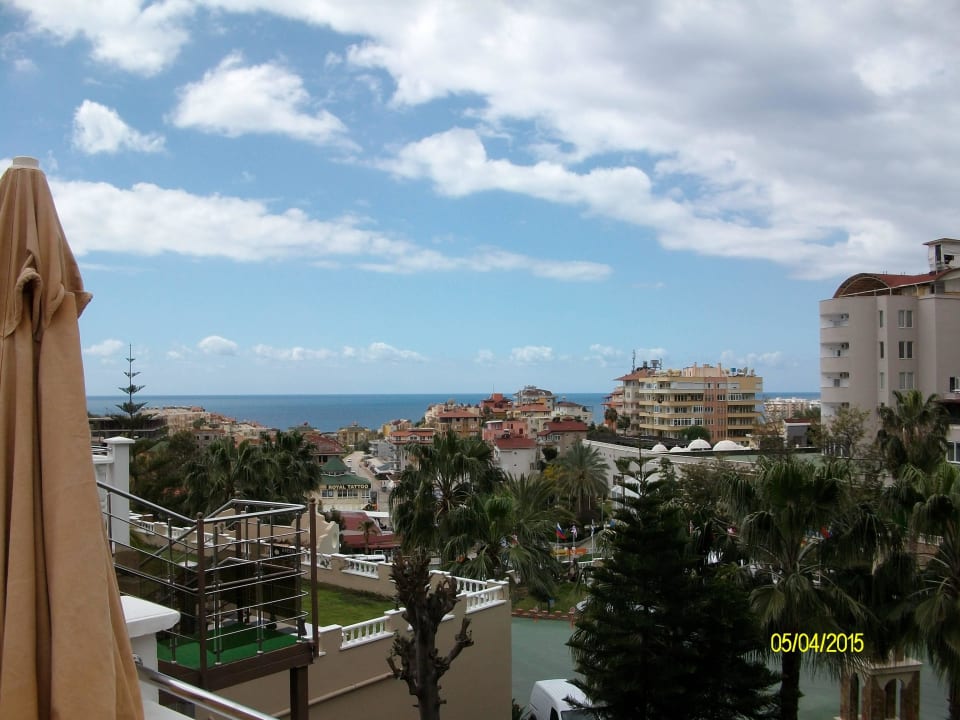 Eingangsbereich Hotel Club Paradiso