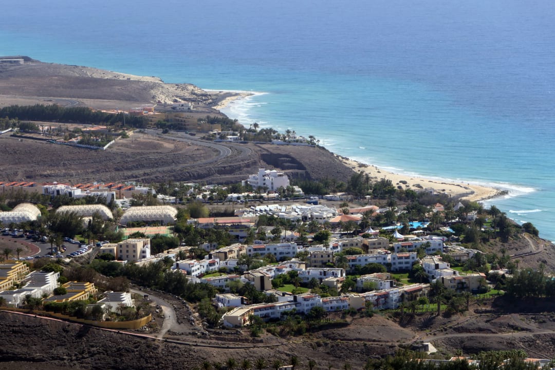 Außenansicht ROBINSON ESQUINZO PLAYA