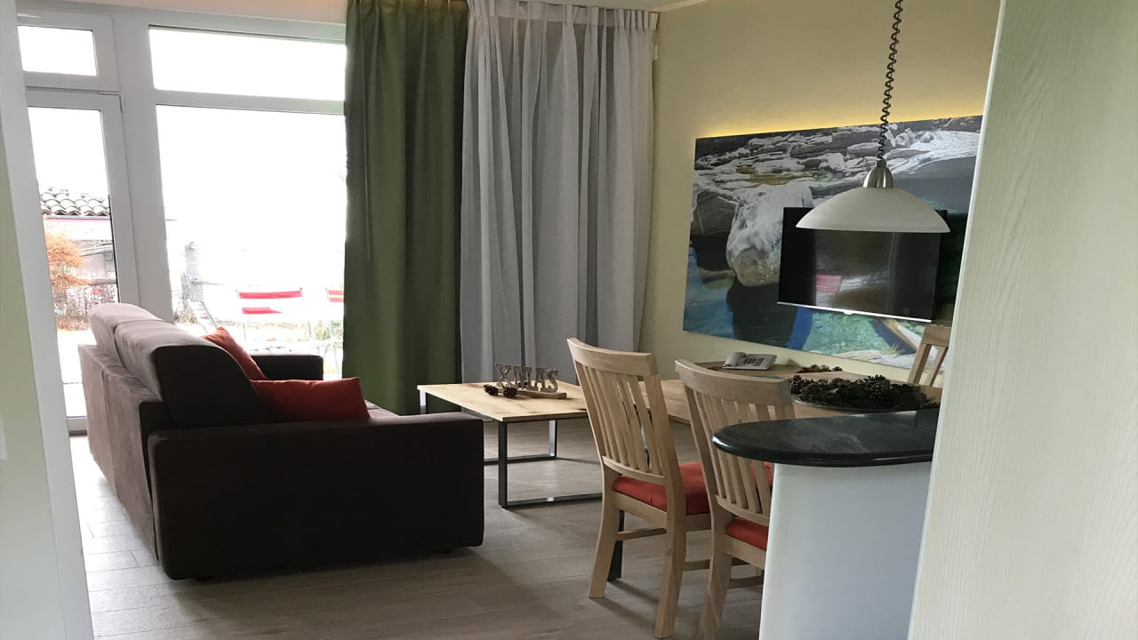 Zimmer Hotel La Campagnola