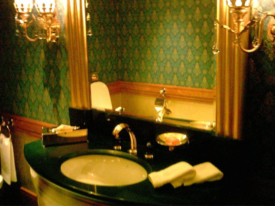 Die Gästetorlette Burj Al Arab